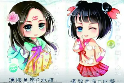 12星座