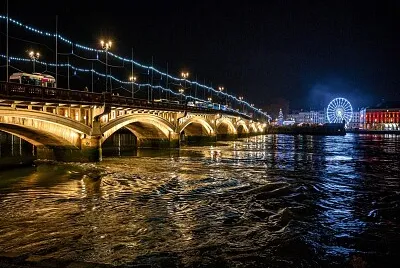 Bayonne Le Pont Saint Esprit