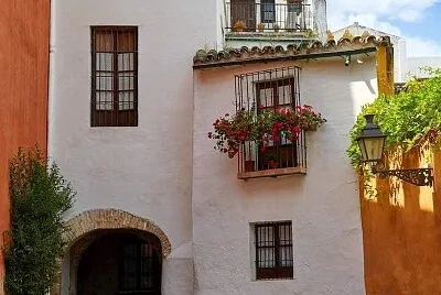 Barrio Santa Cruz-Sevilla