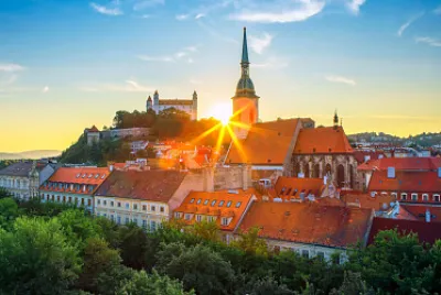 Bratislava-Eslovaquia