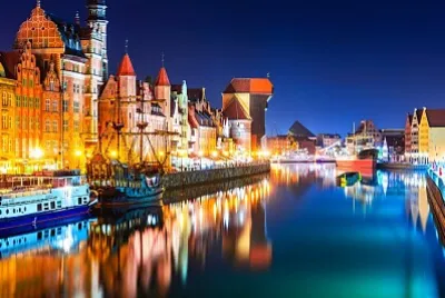 Gdanks-Polonia jigsaw puzzle