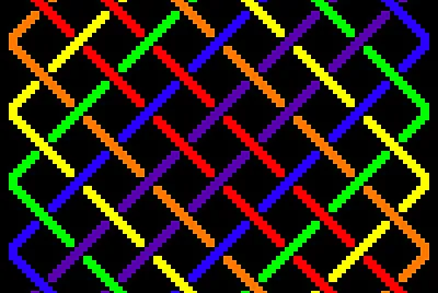 colorful