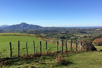 Ainhoa randonnée panoramique