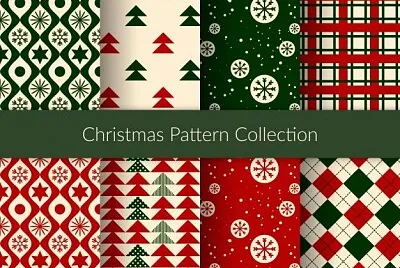 Pattern jigsaw puzzle