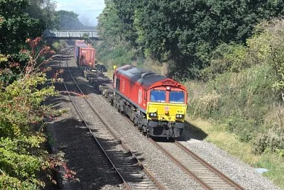 66 at Kings Sutton