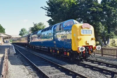 55009 Toddington