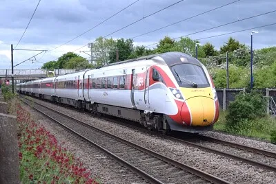 Azuma at Thirsk