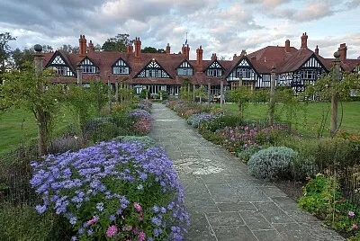 The Petwood Hotel, Woodhall Spa