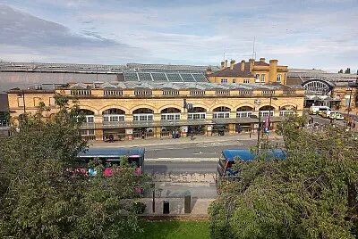 York Station