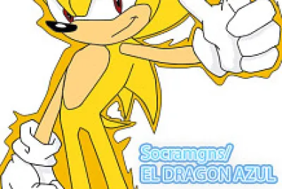 sonic amarillo