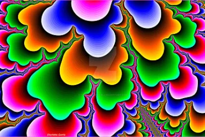 colorful