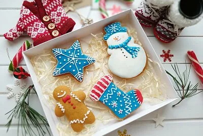 Christmas Cookies