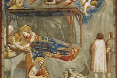 Natività di Giotto