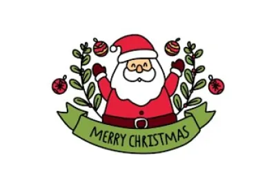 Santa jigsaw puzzle