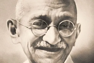 Rosto Gandhi
