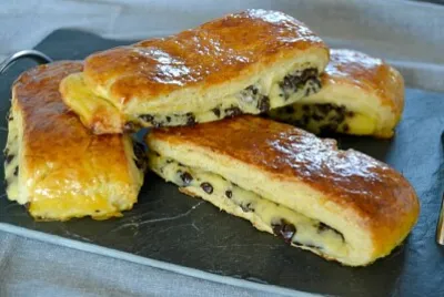 Brioche Suisse