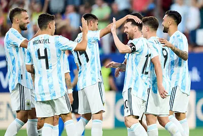 Argentina National Team 2022