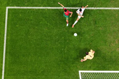 Portugal vs Switzerland