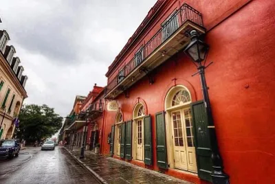 Nueva Orleans-USA jigsaw puzzle