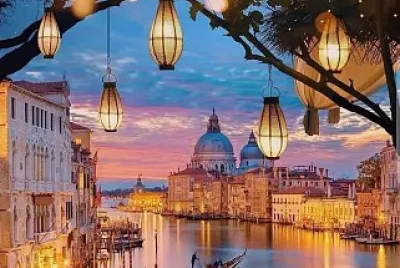 Venecia-Italia jigsaw puzzle