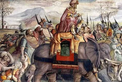 Elefante Anibal