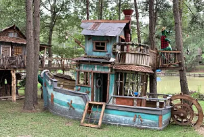 Casa del bote