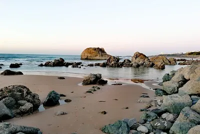 Côte Basque Ilbarritz