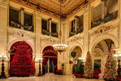 Christmas, Newport, RI