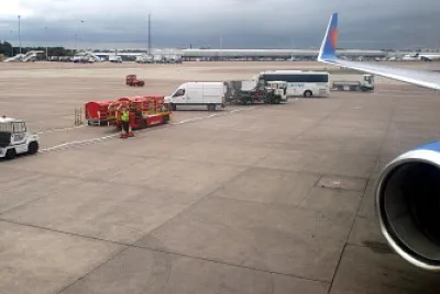 Manchester Airport jigsaw puzzle