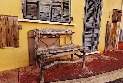 La Pointe courte Sete