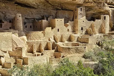 Cliff Palace jigsaw puzzle