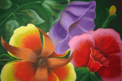 flores exoticas