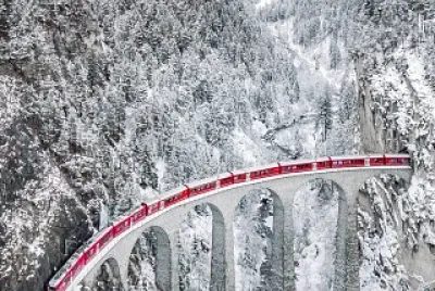 Tren jigsaw puzzle