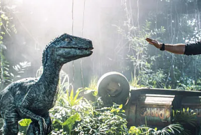 velociraptor