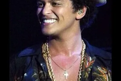 פאזל של Bruno Mars