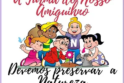Turma do Nosso Amiguinho 01