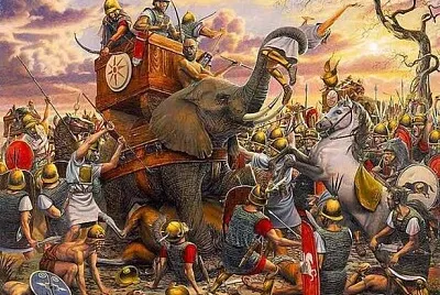 Batalla