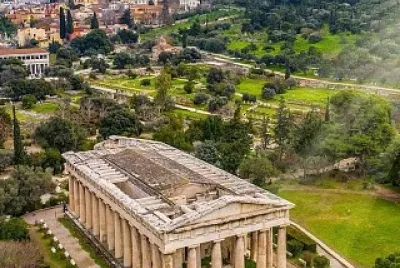 Athènes jigsaw puzzle