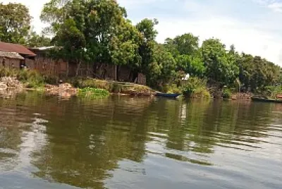 Habitat pêcheur