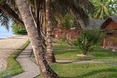 Bungalows hôtel