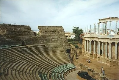 1999, Mérida, España