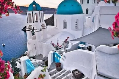 Oia-Grecia
