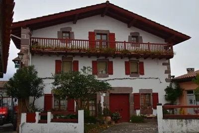 Maison Basque Zugarramurdi