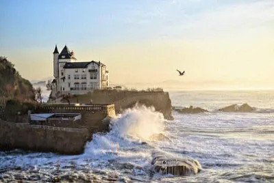 Biarritz jigsaw puzzle