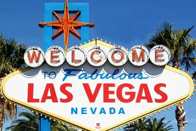 Las Vegas jigsaw puzzle