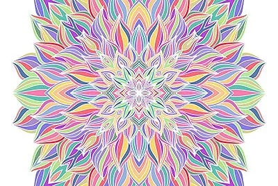colorful