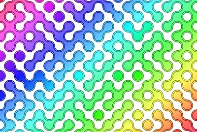 colorful