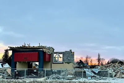 The Music Died