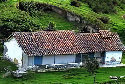 428.- CASA DE ARRIEROS