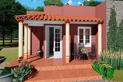 429.- CASA DE CANCHA